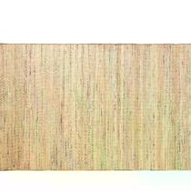 Tapete Indiano Surya Natural c/ Terracota - 150 x 200 cm - Homedock