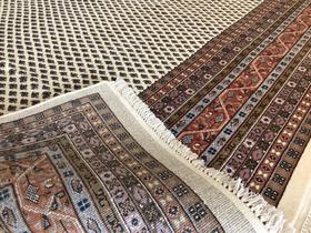 Tapete Indo Mir - feito à mão Tapete Indo Mir - feito à mão