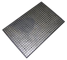 Tapete Industrial de Borracha Buffalo Tools 91x152cm Espessura 1,3cm