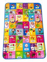 Tapete Infantil 180x115 Cm Térmico Impermeável