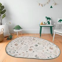 Tapete Infantil 250 X 200cm Antiderrapante São João Tapete Infantil 250 X 200cm Antiderrapante São João