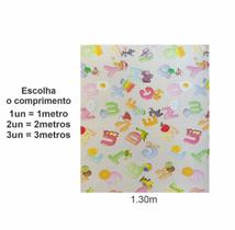 Tapete Infantil Alfabeto 1.30M Engatinhar Atividade Termico