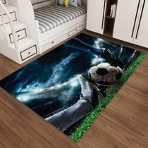 Tapete Infantil Antiderrapante 1,00x1,35 Decoração e Conforto para Quarto Infantil, Espaço Kids, Sala de Aula