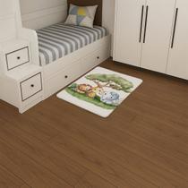 Tapete Infantil Antiderrapante 65x50 Decoração e Conforto para Quarto, Espaço Kids, Sala de Aula