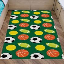 Tapete Infantil Antiderrapante Super Macio 1,00x1,30 Bolas Verde Cód. 525 Tapete Infantil Antiderrapante Super Macio 1,00x1,30 Bolas Verde Cód. 525