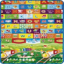 Tapete Infantil Atividades Bebê Portátil Térmico 180 X 120