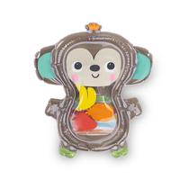 Tapete Infantil Bebê Inflável Água Atividades Sensorial Almofada Menino e Menina macaquinho Tapete Infantil Bebê Inflável Água Atividades Sensorial Almofada Menino e Menina macaquinho