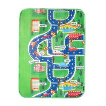 Tapete Infantil Bene Casa Diverte 1.20mx1.80m Sortido Tapete Infantil Bene Casa Diverte 1.20mx1.80m Sortido