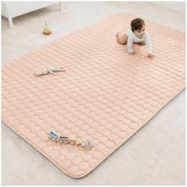 Tapete infantil Comfy Cubs 152x244 cm acolchoado antiderrapante