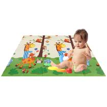 Tapete Infantil de Atividades Dupla Face Tatame Térmico Dobrável Emborrachado Bebê Tapete Infantil de Atividades Dupla Face Tatame Térmico Dobrável Emborrachado Bebê