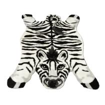 Tapete Infantil de Brincar Zebra Walk on Me 69 x 109 cm Tapete Infantil de Brincar Zebra Walk on Me 69 x 109 cm