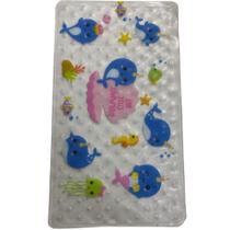 Tapete Infantil De Silicone Antiderrapante Para Box 40x70cm