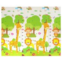 Tapete infantil dobrável dupla face 148-150x197-200x0,6 Tapete infantil dobrável dupla face 148-150x197-200x0,6