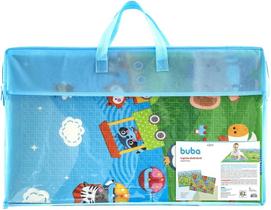 Tapete Infantil Dobrável Happy Friends Buba 18089