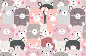 Tapete Infantil Emborrachado Antiderrapante 100x140cm