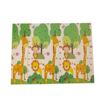 Tapete Infantil Emborrachado Dobravel Girafa Zippy Toys PF24400