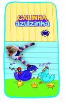 Tapete Infantil Galinha Azulzinha 86cm x 1.30cm