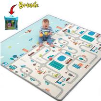 Tapete Infantil Gigante Atividades Portátil Térmico 1,5 X 2m - Imporiente