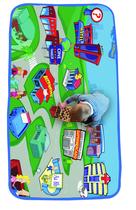 Tapete Infantil Grande Cidade 89 x 139 cm