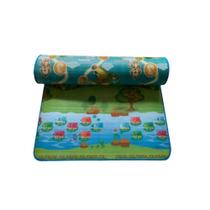 Tapete Infantil Grande Educativo Bebê Baby Style Trenzinho