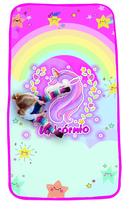 Tapete Infantil Grande Unicornio 89 x 139 cm