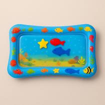 Tapete Infantil Inflável Água Atividades Sensorial Bebês Tapete Infantil Inflável Água Atividades Sensorial Bebês