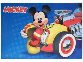 Tapete Infantil Mickey Retangular Joy Disney