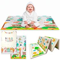 Tapete Infantil para Atividades Tatame Macio Dupla Face 8mm Estocasa