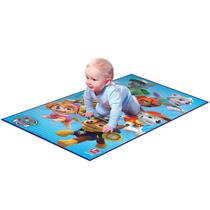 Tapete Infantil Patrulha Canina - Líder Brinquedos