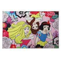 Tapete Infantil Personagens Disney Marvel 70x100 Baby Jolitex Cor:PRINCESAS FLORES Tapete Infantil Personagens Disney Marvel 70x100 Baby Jolitex Cor:PRINCESAS FLORES
