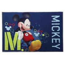 Tapete Infantil Personagens Disney Marvel 70x100 - Jolitex