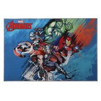 Tapete Infantil Personagens Disney Marvel 70x100 - Jolitex Tapete Infantil Personagens Disney Marvel 70x100 - Jolitex