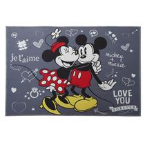 Tapete Infantil Personagens Disney Marvel 70x100 Jolitex