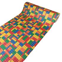 Tapete Infantil Por Metro PVC Diversos Modelos 1,30m Largura