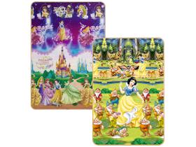 Tapete Infantil Princesas para Quarto Retangular