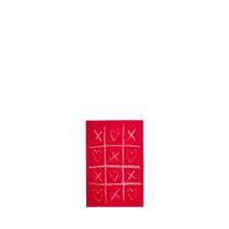 Tapete Infantil Relevo Jazz 1,00 X 1,50 Jogo da Velha Pink Tapete Infantil Relevo Jazz 1,00 X 1,50 Jogo da Velha Pink