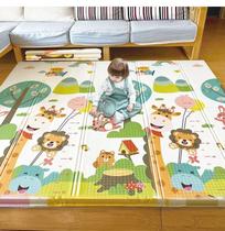 Tapete Infantil Tatame Atividade Tummy Time 180x150 Dobravel
