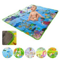 Tapete Infantil Térmico 120x90cm Macio Com Estampa Aleatória E Isolante Para Piso Frio E Brincar Tapete Infantil Térmico 120x90cm Macio Com Estampa Aleatória E Isolante Para Piso Frio E Brincar