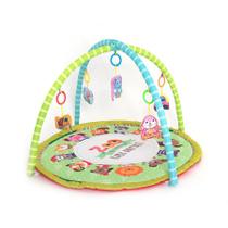 Tapete Infantil Zoo Baby Divertido Dican