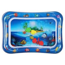 Tapete Inflável Aquário Interativo com Peixes em Movimentos Art Baby Tapete Inflável Aquário Interativo com Peixes em Movimentos Art Baby