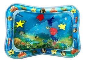 Tapete Inflável Baby Art Baby Diversão e Conforto Tapete Inflável Baby Art Baby Diversão e Conforto