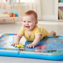 Tapete Inflavel Bebe Escola Brinquedo Aquatico Diversao Educativa Interativo Infantil Estimulação Sensorial Divertido