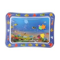 Tapete Inflável De Água Peixe Polvo Almofada Infantil Baby Tapete Inflável De Água Peixe Polvo Almofada Infantil Baby