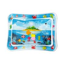 Tapete Inflável De Atividades Aquáticas Para Bebês E Crianças Pequenas Em PVC Para Aprendizado E