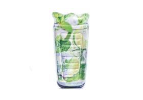 Tapete inflável Intex 58778 Mojito 178 x 91 cm multicolorido Tapete inflável Intex 58778 Mojito 178 x 91 cm multicolorido