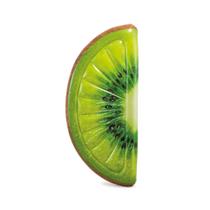 Tapete inflável Intex Kiwi Slice Impressão realista 178x85cm