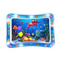 Tapete Inflável Para Brincar Na Água Para Bebês E Crianças Pequenas, Brinquedo De Atividade Para