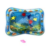 Tapete Inflável Para Brincar Na Água Para Bebês E Crianças Pequenas, Brinquedo Para Tempo De