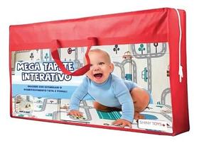 Tapete Interativo Dupla Face GUG Infantil