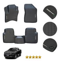 Tapete Interno Bandeja 1,5mm Rampage 2024 2025